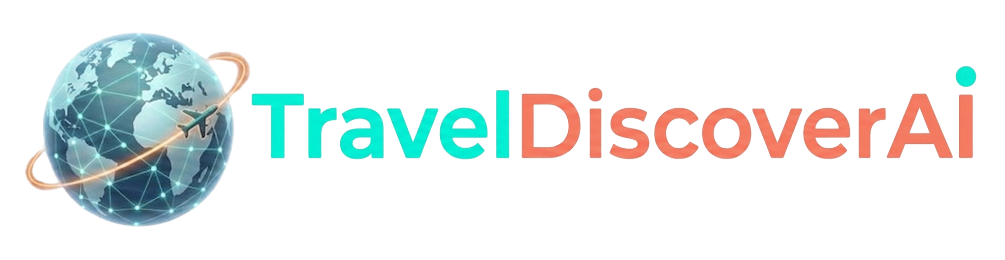 TravelDiscoverAI logo